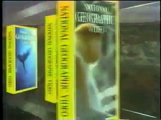Opening To National Geographic:Volcano 1998 VHS