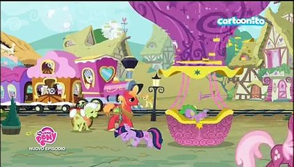 My Little Pony 5 Stagione episodio 23 ITA - Lite tra vicini