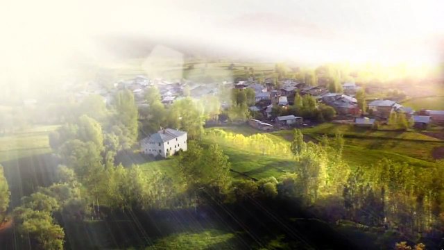 Güzyurdu Köyü Slayt Gösterisi (7) 2015 (HD)