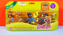 Play Doh Jake and The NeverLand Pirates Disney Junior Surprise Egg Play-Doh Scooby Doo