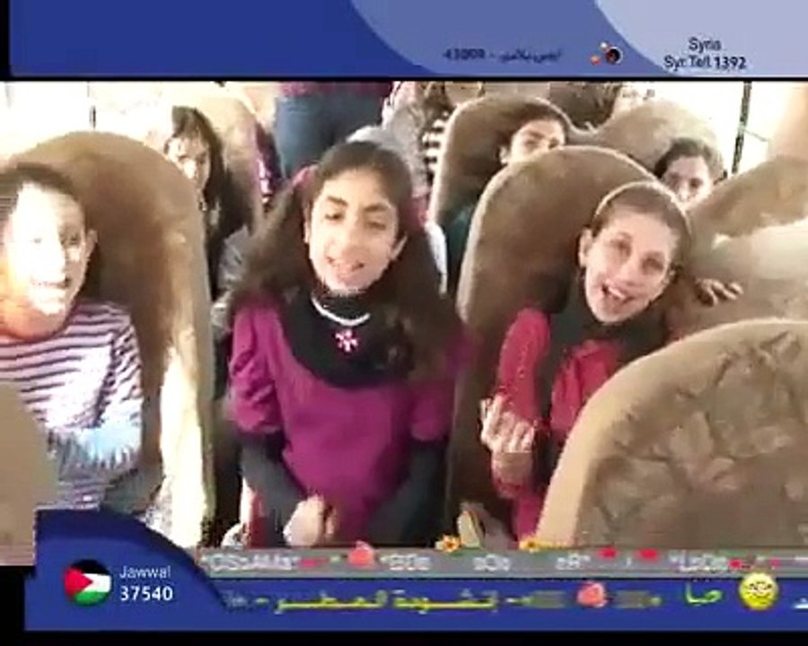 مشوارنا سوا 3 زيارة خاصة أبو ظبي