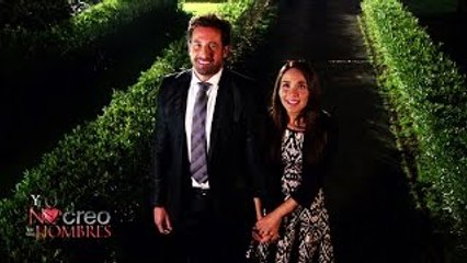 Momentos románticos de María Dolores y Max en Yo No Creo En Los Hombres