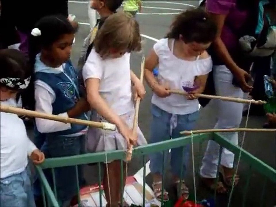 FETE DE L'ECOLE 2010