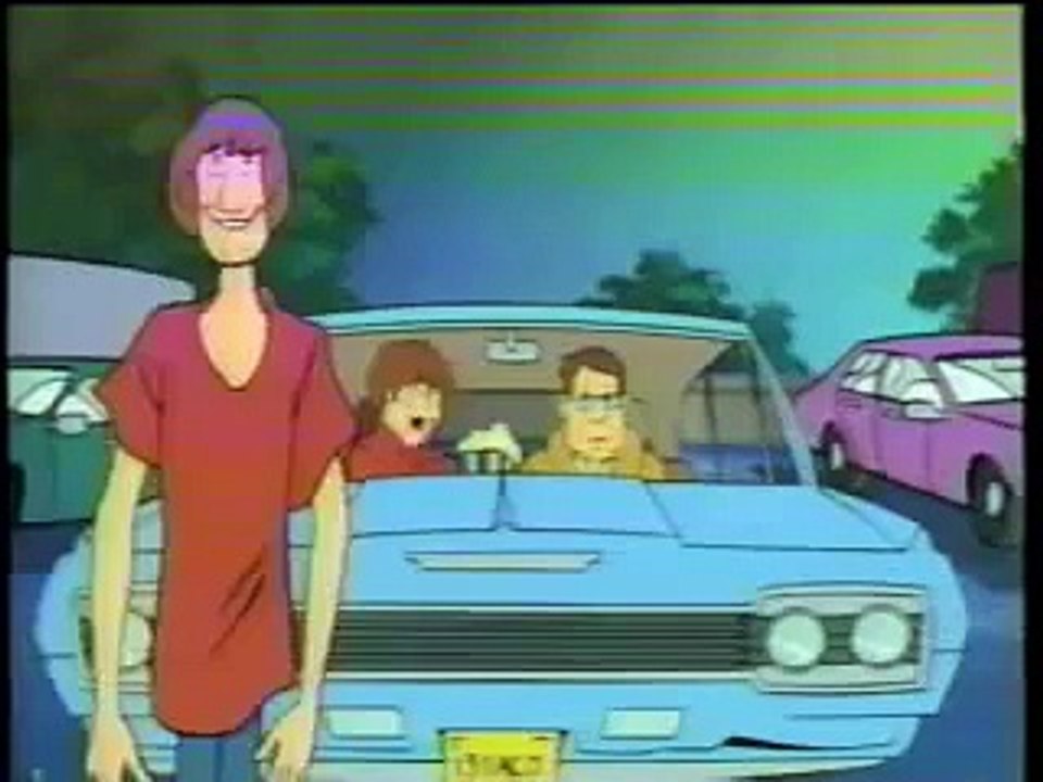 Opening to Samurai Jack: The Premiere Movie 2001 VHS