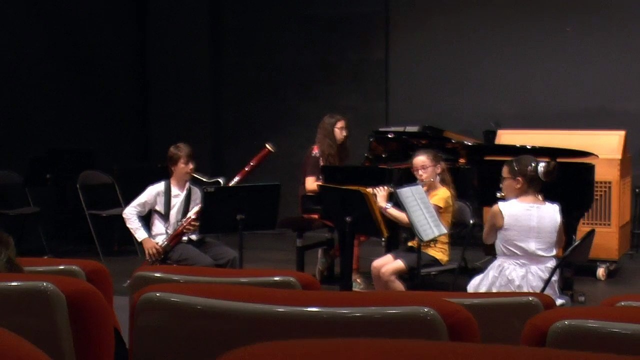 Sachka Audition juin 2015