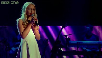 Olivia Lawson performs 'Smells Like Teen Spirit' - The Voice UK 2015 - BBC One