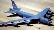 USA B 52 Bomber Flew Over Korea (Show Of Force)