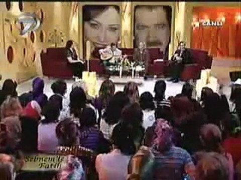 Fatih Kısaparmak ve Engin Nurşani Beni de Düşün Beni de Türküsü Yeter ömrümü ye