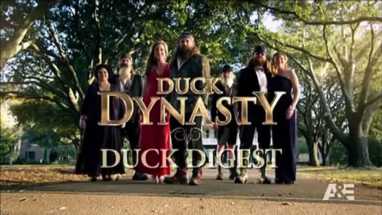 Duck Dynasty goes to Bass Pro Shops