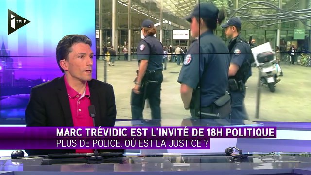 Marc Trévidic met en doute le sens de l'état d'urgence hors d'un péril imminent