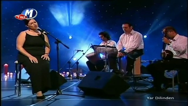 Gülay - Sen Benden Gittin Gideli