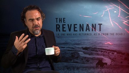 Revenant Director's daughter hangs up on him in interview