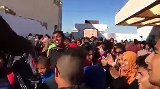 الاغنية الحدث !! يلّا ارحل يا جلول !! هههههه