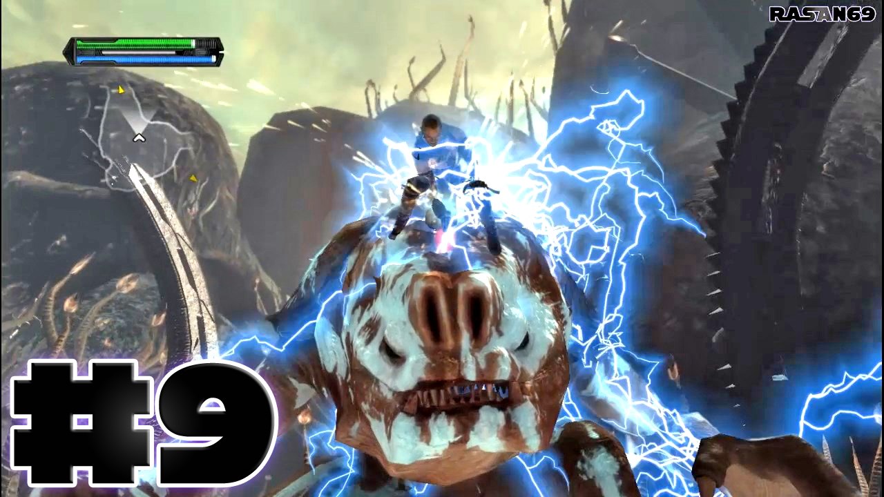 Star Wars - The Force Unleashed [PC] walkthrough part 9