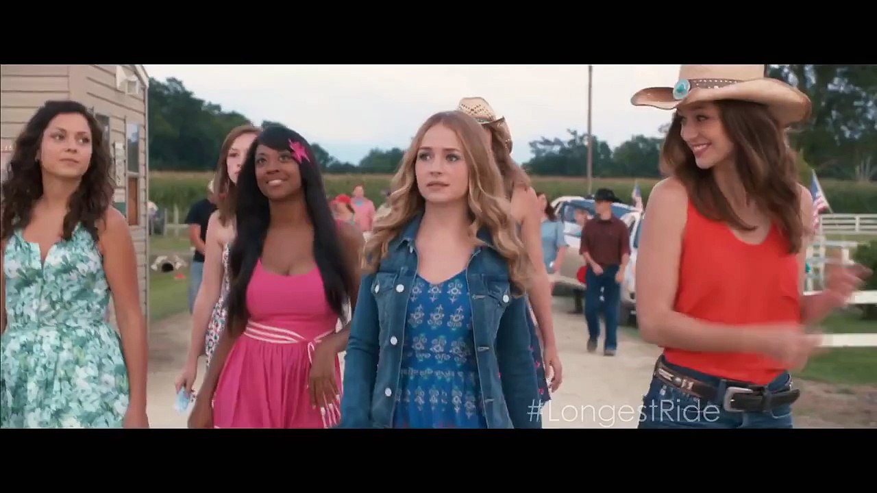 The Longest Ride | Lets Go TV Commercial [HD] | 20th Century FOX