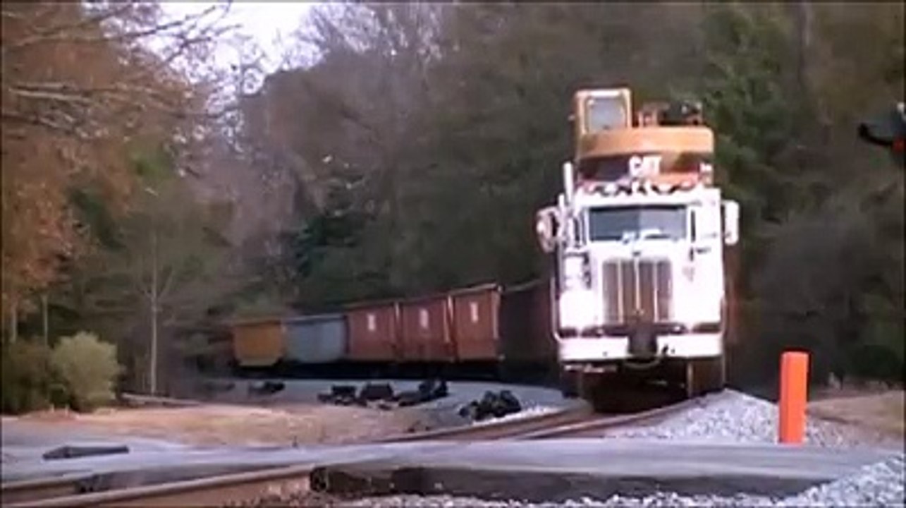 un train pas comme les autres