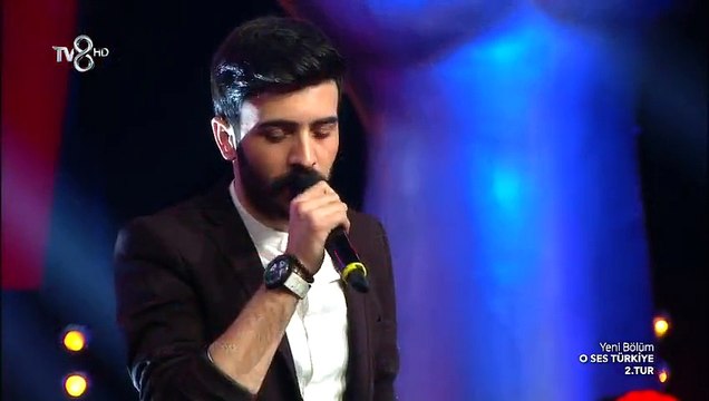 Eren Özdemir - Zor Bela (O Ses Türkiye 2.Tur)
