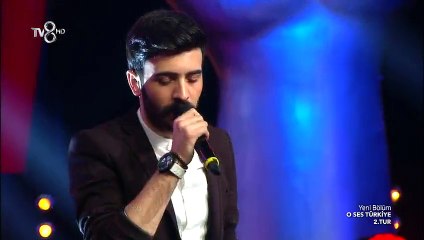 Eren Özdemir - Zor Bela (O Ses Türkiye 2.Tur)