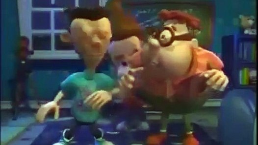 Jimmy Neutron Episode 25 Nightmare in Retroville - Dailymotion Video