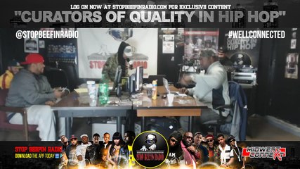 Digital Universe w/ DJ GNO, Chris Beaty, Freddie Long - Guest Sinclair Wheeler (The Switch District) on Stopbeefinradio