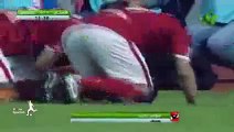اهداف مباراة الاهلي والمقاولون (3-1) - اهداف كاملة - [2016_01_10] - الدوري المصري