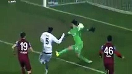 1461 Trabzon 1-1 Beşiktaş Türkiye Kupası Maçın Golleri 10 Ocak 2016 | MedyaTanesi