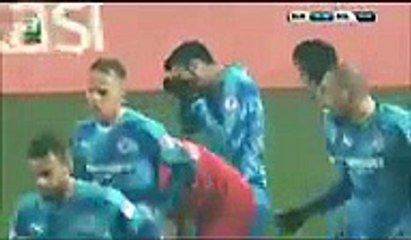 Ziraat Türkiye Kupası | Bursaspor 3-0 Boluspor