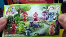 Old -2007- Kinder Surprise 3 Kinder Surprise