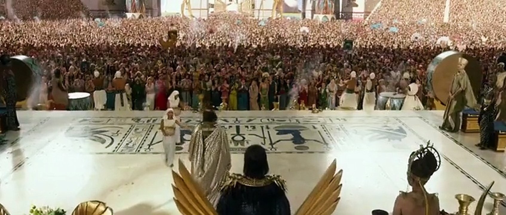 Mısır Tanrıları (Gods Of Egypt) Film Fragmanı İzle Full Hd 2016