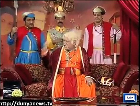 Today Interview of 'Badshah Akbar'..Azizi... Hasb E Hal...Most Funny By Azizi