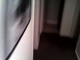 Demon / Ghost! Chilling real life footage of paranormal activity caught on my smartphone.
