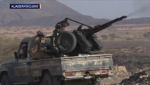 المقاومة الشعبية اليمنية تدخل جبل هيلان الإستراتيجي