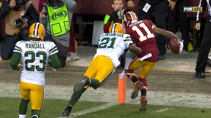 Instant Replay: Did DeSean Jackson score?