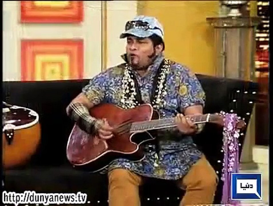 Azizi Khan Sahib Singer 'POP vs Classic Music' Hasb e Haal