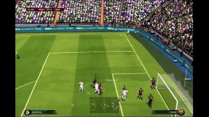 BurstRey vs. Ar fens (FIFA16)