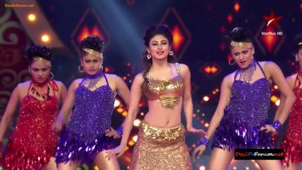 Mouni Roy Hot Performance on Big Star Entertainment Awards 2014 HD