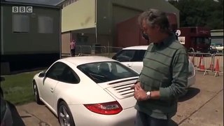 Porsche 911 Top Gear BBC