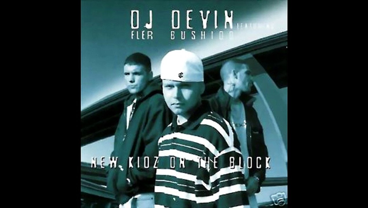 FLER - DU BIST EIN TOY (NEW KIDZ ON THE BLOCK)