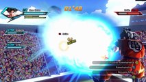 Gohan Vegeta Goku Vs Krilin Nappa Radizt DRAGON BALL XenoVerse BATALLAS @maxtuningjuegos