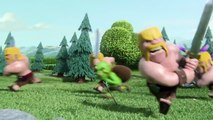 Clash of Clans: Hype Man (Official TV Commercial)