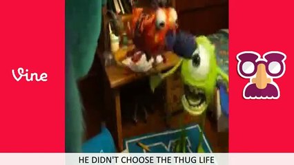 REJECTED CARTOONS VINE COMPILATION 2016  CARTOON VOICE OVERS