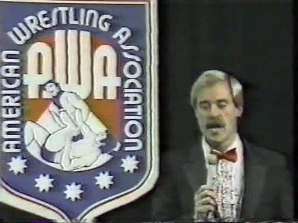 Bockwinkel, Zbyszko, Hennig, Zenk post match interviews