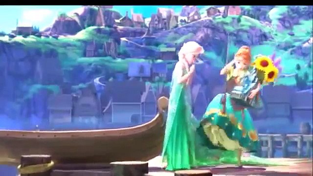 La Reine des Neiges : Une Fête Givrée (en Entier et en Français)