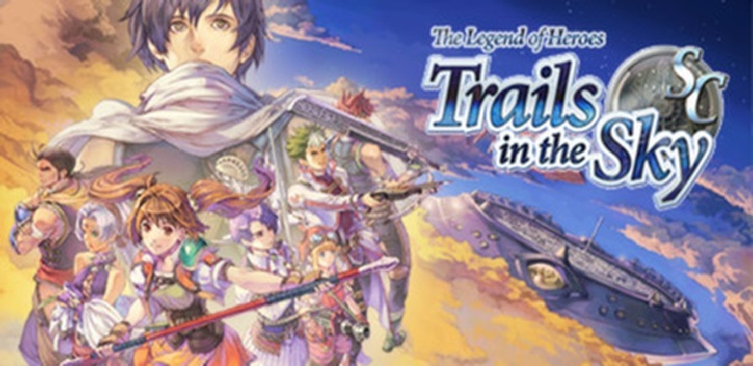 Baixar e Instalar- THE LEGEND OF HEROES: TRAILS IN THE SKY SC – CODEX (PC)