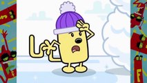 Snowman | Fredbot Childrens Cartoon (Wow! Wow! Wubbzy!)