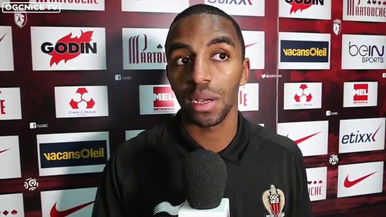 Lille 1-1 Nice _ les réactions