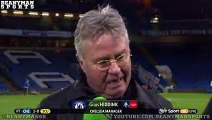Chelsea 2-0 Scunthorpe - Guus Hiddink Post Match Interview - Analysis