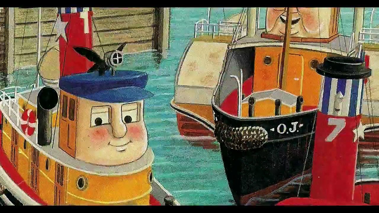 TUGS 1990 Annual Look Through