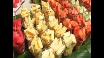 Chennai Street Food - Amazing Street Fruit Vendors Collection - Street Food in India