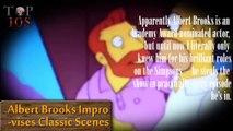Top 10 Behind The Scenes Stories of Simpsons Guest Stars